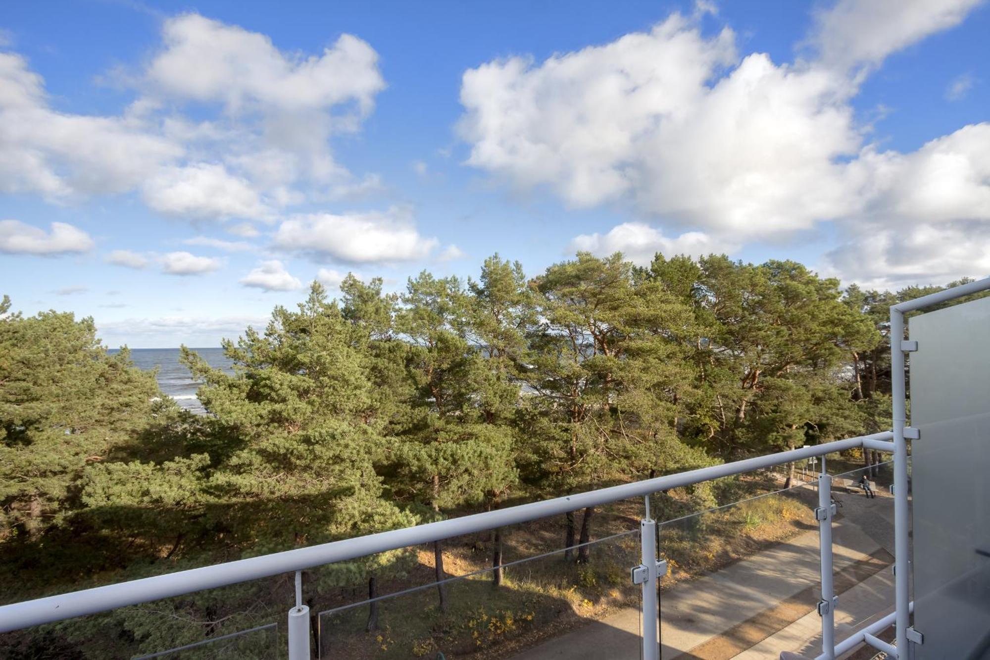 Ostseeresidenz Gorki- Park - 18 Heringsdorf Dış mekan fotoğraf