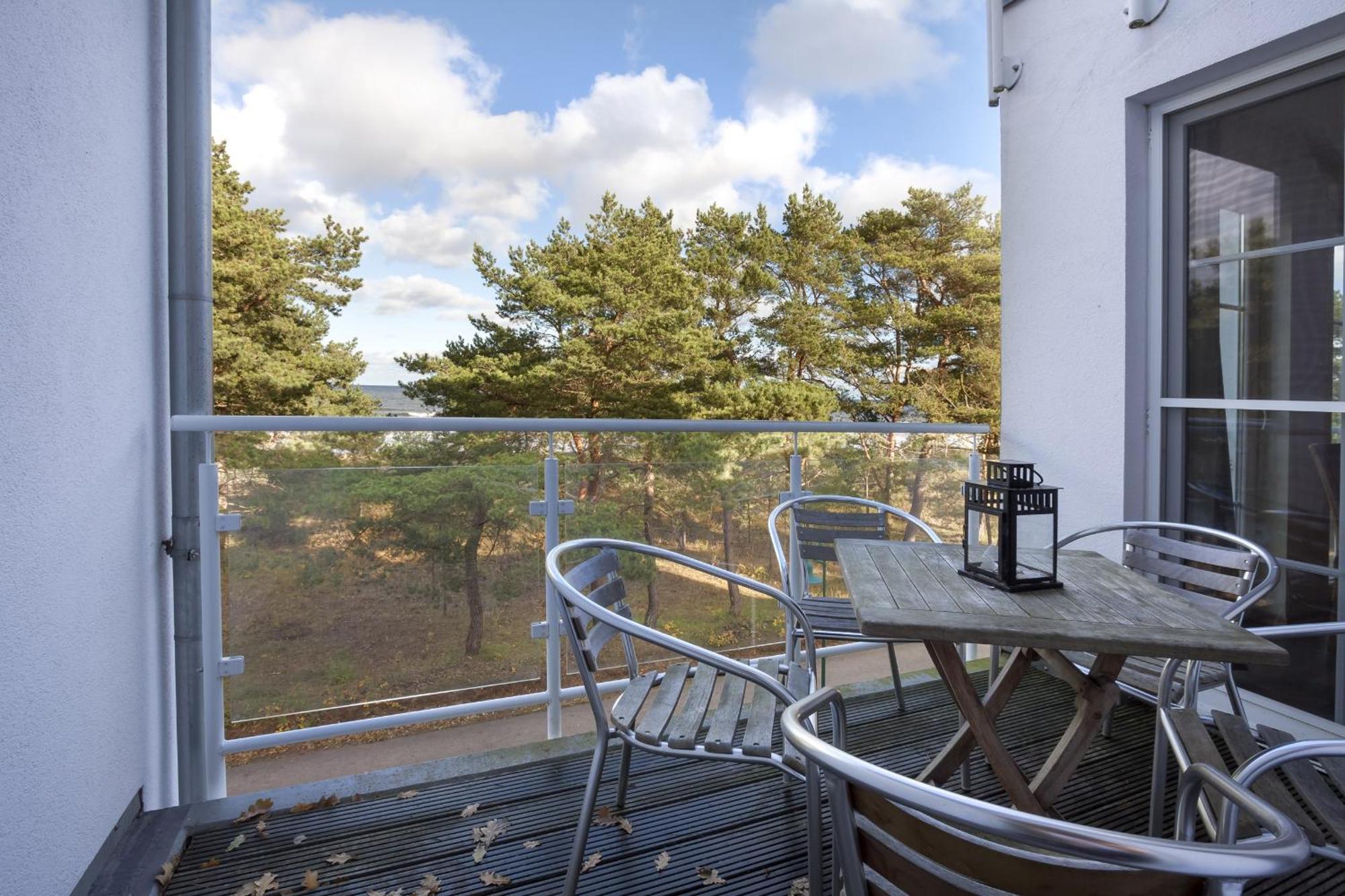 Ostseeresidenz Gorki- Park - 18 Heringsdorf Dış mekan fotoğraf